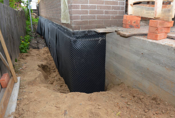 Specialized waterproofing inspection near Dale, IN by SJ Waterproofing Pros